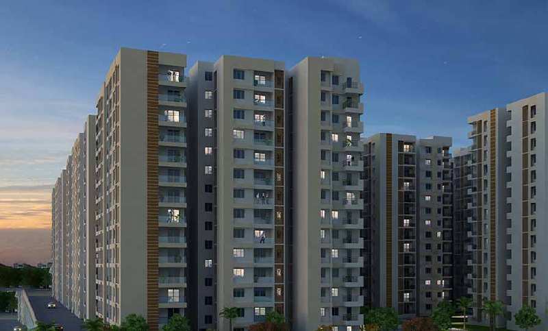 3 BHK Flats & Apartments for Sale in Perumanttunallur, Chennai (1390 Sq.ft.)