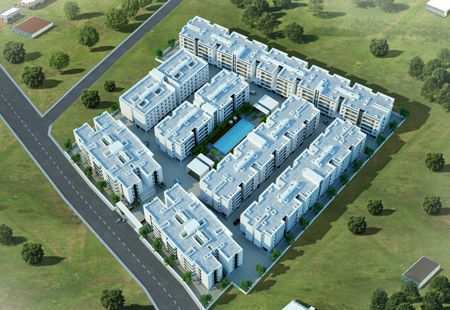 4 BHK Flats & Apartments for Sale in Thalambur, Chennai (2140 Sq.ft.)