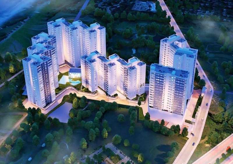 2 BHK Flats & Apartments for Sale in Padur, Chennai (1029 Sq.ft.)