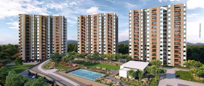 2 BHK Flats & Apartments for Sale in Mahindra City, Chennai (1079 Sq.ft.)