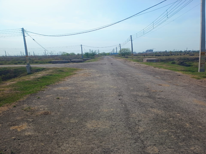 268 Sq. Yards Residential Plot For Sale In Sector 27, Rohtak