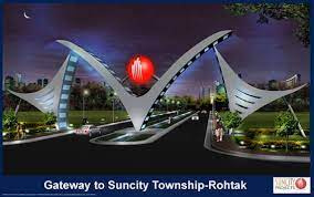 967 Sq. Yards Residential Plot for Sale in Suncity, Rohtak