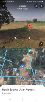 Residential Plot for Sale in Goverdhan Road, Mathura (13 Bigha)