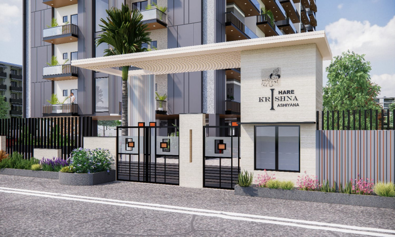 3 BHK Flats & Apartments for Sale in Rukmani Vihar, Vrindavan
