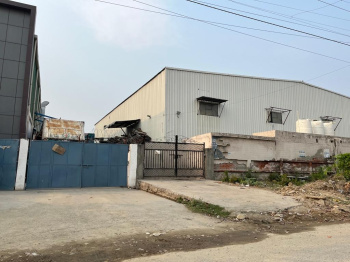 Factory / Industrial Building for Sale in Site C, Greater Noida (450 Sq. Meter)