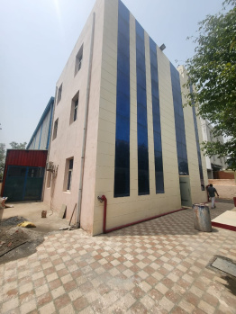 2000 Sq. Meter Factory / Industrial Building for Rent in Surajpur Site C Industrial, Greater Noida