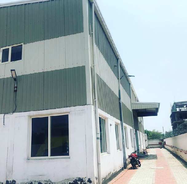22000 Sq.ft. Warehouse/Godown for Rent in Ecotech I Extension, Greater Noida