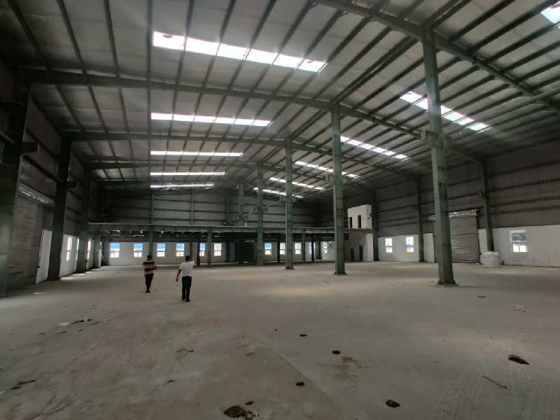 60000 Sq. Meter Warehouse/Godown for Rent in Ecotech II Udyog Vihar, Greater Noida