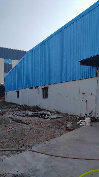 4000 Sq. Meter Factory / Industrial Building for Rent in Ecotech I Extension, Greater Noida