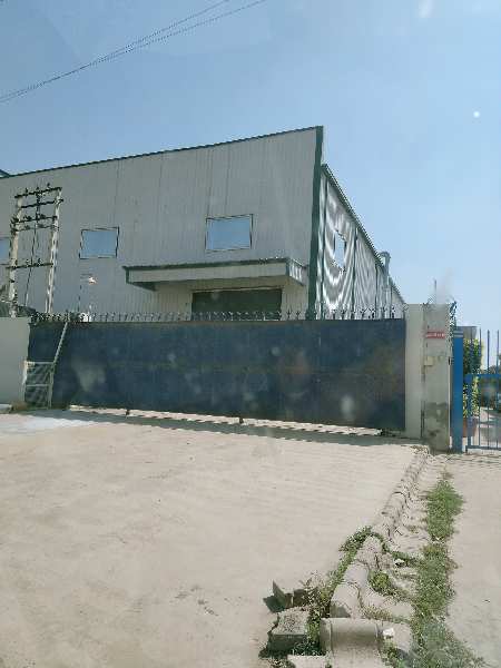 22000 Sq.ft. Factory / Industrial Building for Rent in Ecotech I Extension, Noida