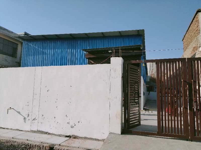 2500 Sq.ft. Factory / Industrial Building for Sale in Site 5, Greater Noida