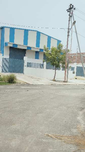 600 Sq. Meter Factory / Industrial Building for Sale in Surajpur Site V Industrial, Greater Noida