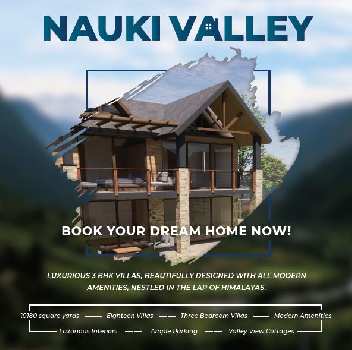 3 BHK Individual Houses / Villas for Sale in Naukluchiatal, Nainital (2000 Sq.ft.)
