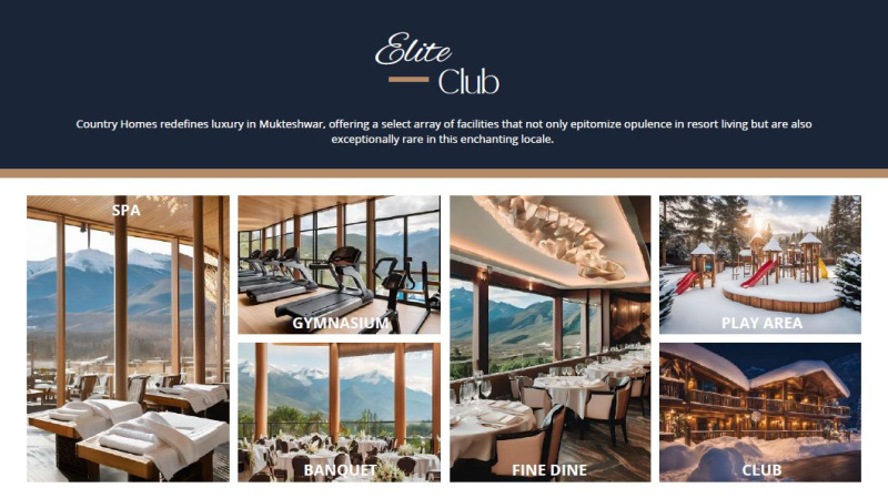 100 Sq. Yards Banquet Hall & Guest House for Sale in Mukteshwar, Nainital
