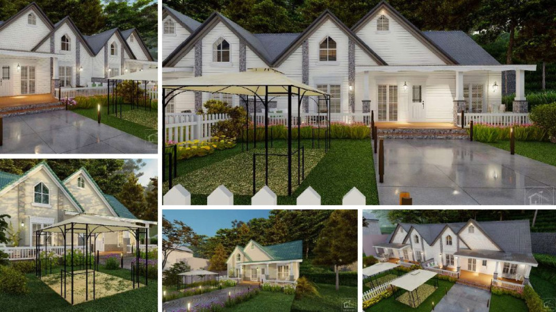 200 Sq. Yards Banquet Hall & Guest House for Sale in Mukteshwar, Nainital