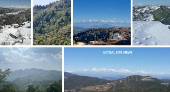 240 Sq. Yards Banquet Hall & Guest House for Sale in Mukteshwar, Nainital
