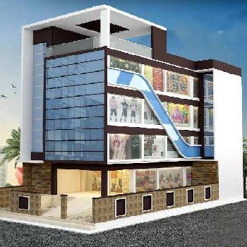 300 Sq.ft. Commercial Shops For Rent In Sector 137, Noida