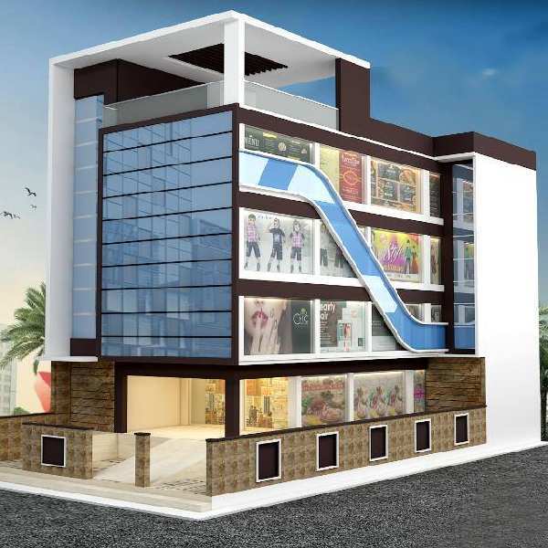 300 Sq.ft. Commercial Shops for Rent in Sector 137, Noida