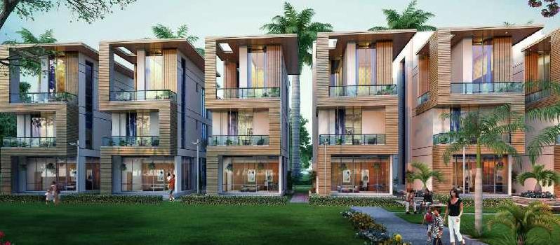 4 BHK Individual Houses / Villas for Sale in Sector 27, Greater Noida (3700 Sq.ft.)