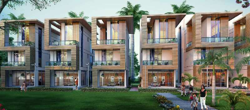 5 BHK Individual Houses / Villas for Sale in Sector 27, Greater Noida (4300 Sq.ft.)