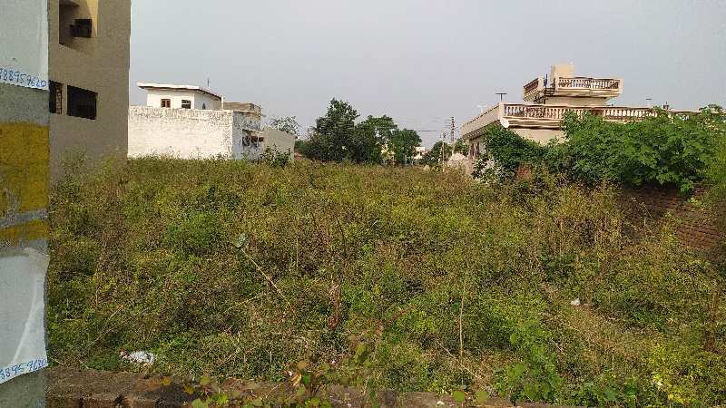 3 Marla plot for sale shivalik enclave