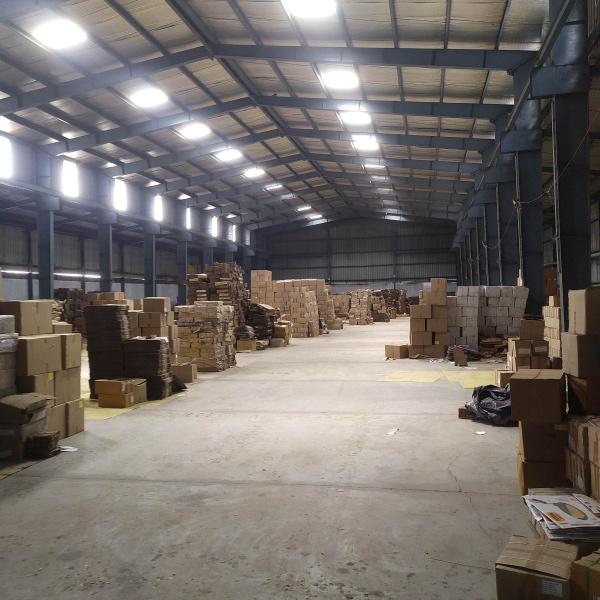 22000 sq godown warehouse available on rent