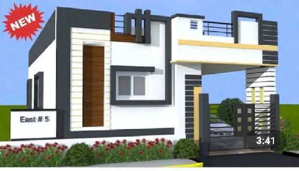 2 BHK Individual Houses / Villas for Sale in Gokal Nagar, Hoshiarpur (1700 Sq.ft.)