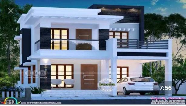 New house for sale near daulatpur HP