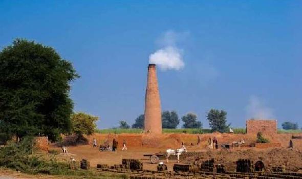 Bricks Bhatta kiln in Hoshiarpur for sale