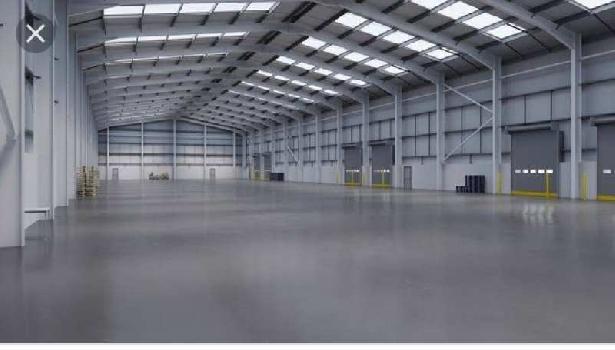 Industrial warehouse 20000sq for lease