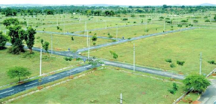 Residential Plot for Sale in Gwalior (1100 Sq.ft.)