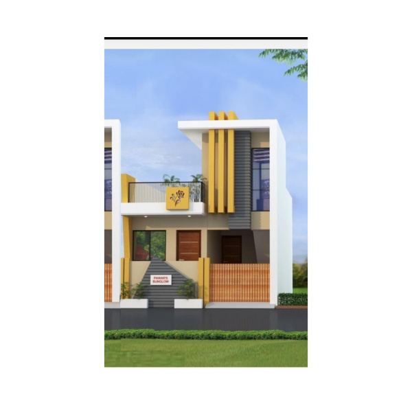 2 BHK Individual Houses / Villas for Sale in Madhya Pradesh (800 Sq.ft.)