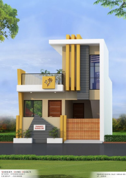 2 BHK Individual Houses / Villas for Sale in Madhya Pradesh (800 Sq.ft.)