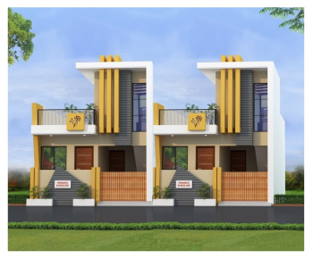 2 BHK Independent House for Sale in Gadarwara, Narsinghpur (800 Sq.ft.)