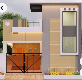 2 BHK Individual Houses for Sale in Anand Vihar Colony, Narsinghpur (960 Sq.ft.)
