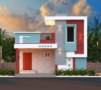 Individual Houses for Sale in Anand Vihar Colony, Narsinghpur (800 Sq.ft.)