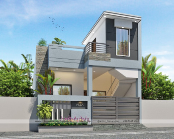 Individual Houses for Sale in Shahpura, Jabalpur (1000 Sq.ft.)