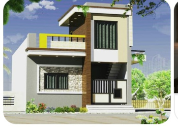 Individual Houses for Sale in Anand Vihar Colony, Narsinghpur (800 Sq.ft.)