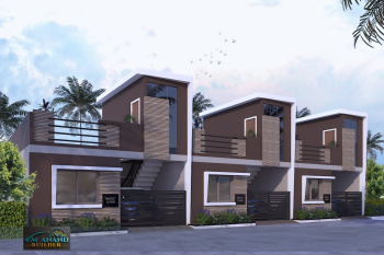 2 BHK Independent House for Sale in Gadarwara, Narsinghpur (1000 Sq.ft.)