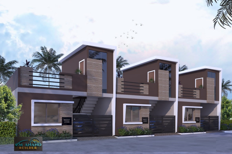 2 BHK Independent House for Sale in Gadarwara, Narsinghpur