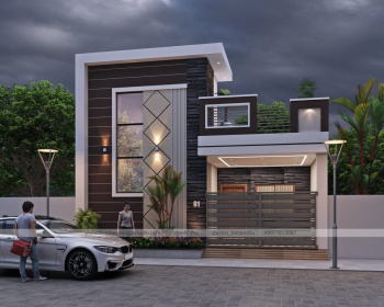 Independent House for Sale in Gadarwara, Narsinghpur (1000 Sq.ft.)