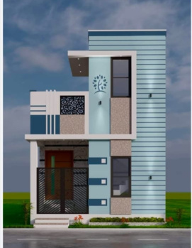 1 BHK Independent House for Sale in Gadarwara, Narsinghpur (600 Sq.ft.)