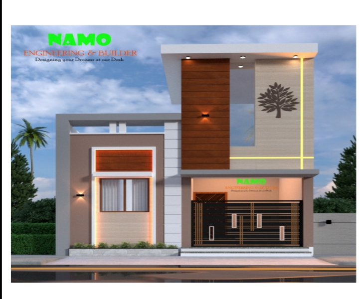 Independent House for Sale in Kareli, Narsinghpur (800 Sq.ft.)