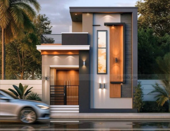 Independent House for Sale in Gadarwara, Narsinghpur (750 Sq.ft.)