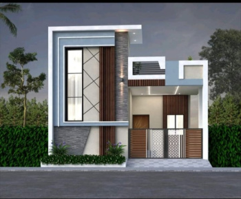 Independent House for Sale in Gadarwara, Narsinghpur (800 Sq.ft.)