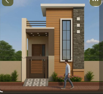 Independent House for Sale in Gadarwara, Narsinghpur (755 Sq.ft.)