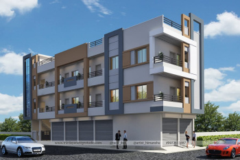 Commercial Shops for Rent in Shahpura, Jabalpur (195 Sq.ft.)