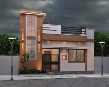 2 BHK Independent House for Sale in Anand Vihar Colony, Narsinghpur (750 Sq.ft.)