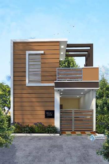 2 BHK Individual Houses / Villas for Sale in Gadarwara, Narsinghpur (875 Sq.ft.)