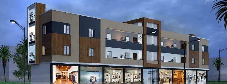 2 BHK Flats & Apartments for Sale in Gadarwara, Narsinghpur (625 Sq.ft.)